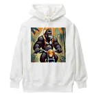 ユンズローズのバイゴリくん Heavyweight Hoodie