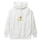 fiiikaのおいしそうな目玉焼き Heavyweight Hoodie