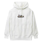 wowwooの54 Corvette Hardtop Heavyweight Hoodie