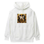 chikinpigのチャールストン二世 Heavyweight Hoodie