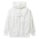 nagifukuのちびおばけ Heavyweight Hoodie