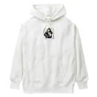 たろすけの笑顔ゴリラ Heavyweight Hoodie