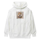 ナイスドリップくんのナイスドリップくん Heavyweight Hoodie