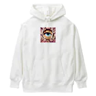 zetubouの覗く眼 Heavyweight Hoodie