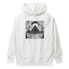 MOONのImagineシリーズ３ Heavyweight Hoodie