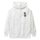 Gerbera_coのGロゴちゃん Heavyweight Hoodie