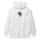 おふざけの宇宙人の酒場放浪記 Heavyweight Hoodie