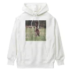 YASUE ABE JPのKangaroo Heavyweight Hoodie