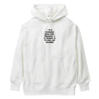 MOONのととのい学習シリーズ２ Heavyweight Hoodie