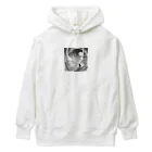 MOONのImagine　moonシリーズ１ Heavyweight Hoodie