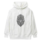 イケイケアニマルsのジオライオン Heavyweight Hoodie