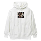 Rapportoのミステリアスな世界観 Heavyweight Hoodie