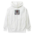 干支シティの午の花嫁 Heavyweight Hoodie