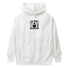 せるぽのよろずやのピッチドロップ実験 Heavyweight Hoodie