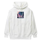 MOONのimagine　moonシリーズ２ Heavyweight Hoodie