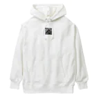 gabliel.の泥遊びをする子ども Heavyweight Hoodie