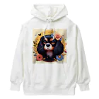 harvest15jkのらいちくん Heavyweight Hoodie