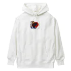 ぴくちゃー55の笑み Heavyweight Hoodie