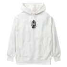 shira009のシンプルオイルランタン Heavyweight Hoodie