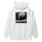 MOONのImagine moonシリーズ Heavyweight Hoodie