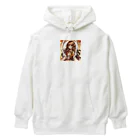 toko-tenの獅子座 Heavyweight Hoodie