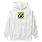 MICK_Aのカメレオンカメレオン Heavyweight Hoodie