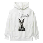 Atelier-StellaのClever Rabbit Heavyweight Hoodie