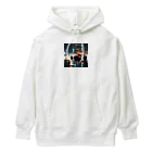 hamuevoのStreet　formula Heavyweight Hoodie