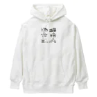 yason1031の和の建築 Heavyweight Hoodie