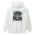 kumosuke_eのArrr-guably Adorable! Heavyweight Hoodie