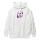 kazuma16のふわふわペルシャ Heavyweight Hoodie