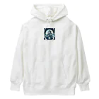 cray299のドラゴン2 Heavyweight Hoodie