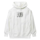 コロ助のWord,Excel ショートカットキー Heavyweight Hoodie