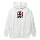 hrkw2781のサクラン坊 Heavyweight Hoodie