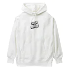 BANETAROのWAR IS OVER_05 Heavyweight Hoodie