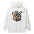DOG ON DECK ONDEMAND Divisionのアトピノスペシャルアイテムズ Heavyweight Hoodie