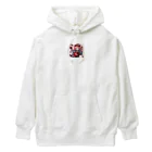 ライダーズのバイク女子　ばくおん!!系 Heavyweight Hoodie