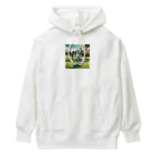 mentoreのメカニカット・マスターズ Heavyweight Hoodie