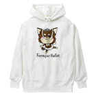 feerique balletのFeerique ballet Heavyweight Hoodie