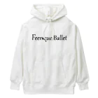 feerique balletのFeerique ballet Heavyweight Hoodie