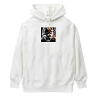 xxxtuuuuxxx283のペンギンの兄貴 Heavyweight Hoodie