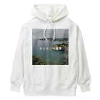 rinrinのがんばろう能登 Heavyweight Hoodie