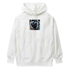 negiNegiのイヤホン Heavyweight Hoodie