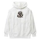 kazuminLANのガハハッ！何がそんなに？ Heavyweight Hoodie