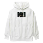 PanHanaChanの寝落ちまでスタジオ：食べ物の雑学 Heavyweight Hoodie