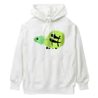 ダッチョカンパニーのかめのかめまるくん Heavyweight Hoodie