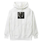 狼ショップの夜の狩人 Heavyweight Hoodie