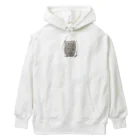 yokaniseのトマちゃん Heavyweight Hoodie