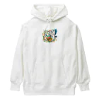 Kai🐚の幸せを呼ぶコウノトリ2/Stork of Happiness2 Heavyweight Hoodie