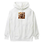 ストア・ザ・ダッチのトイプードルグッズ Heavyweight Hoodie